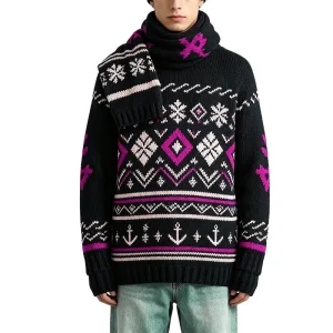 OEM ODM Custom Knit Sweater Mens Knitwear Sweater Men Pullover Men’s Cotton Knitted Sweater Sweaters for Men
