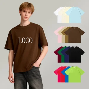 OEM ODM Custom Men’s Casual Summer Tshirt Workout Athletic Short Sleeve Breathable Gym Running Tee