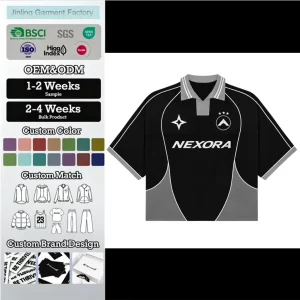 OEM PersonalizarCamiseta Urbano Desmangadas Oversize GraphicTees Men CamisaPolo MasculinaAlgodao MagliettaPolo LogoHeren Zomer