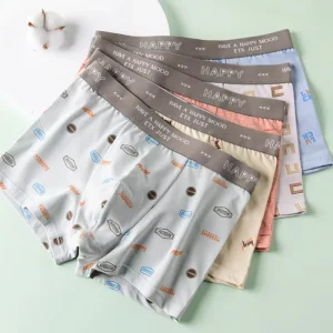 OEM Service Underwear Man Wearing Panties Men’s Briefs & Boxers