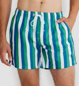 OEM Supplier Custom Logo Eco Friendly Recycled Fabric Quick Dry High Quality Casual Men’s Beach Shorts Anti UV Waterproof