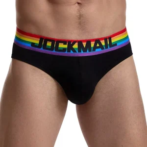 OEM Woven High Quality Breathable Pure Cotton Elastic Waist Custom Jacquard Logo Bamboo Briefs Boxer Shorts Underwear for Mens