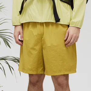 Outdoor Men’s Waterproof Back Pocket Storage Pocket Summer Sports Casual Fashion Nylon Lightweight Shorts