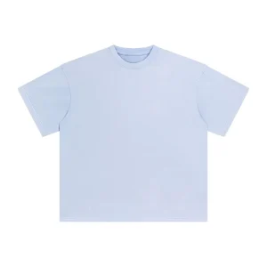 Oversize Vintage Washed T Shirt for Men