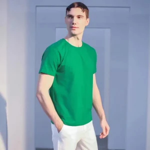 Oversized Quick Dry T Shirt Custom Men’s T Shirts Men Plain Blank T Shirt Colorful Tee Custom Gym T shirt