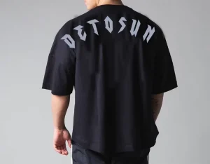 Oversized Vintage Acid Wash t Shirt Blank Gym Oversized Tshirt Custom Gym Shirt Blank Mens Gym Cotton Tshirt