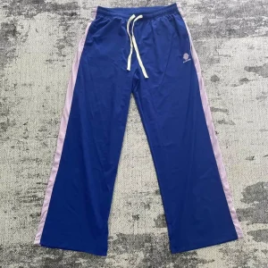 PT891 Men’s Pants Trousers Custom Baggy Pants Wide Leg Sweatpants Jogging Polyester Pants