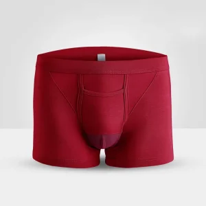 Plus Size 100% Polyester Men’s Sexy Boxers and Underwear Briefs Panty Good Quality