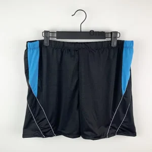 Plus Size Men’s Swim Trunks Non See Through Quick Dry Breathable Elastic Waist 3 Inch Board Shorts Swimwear