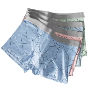 Plus Size Men’s Underwear Casual Underwear Plus Size Boxer Shorts
