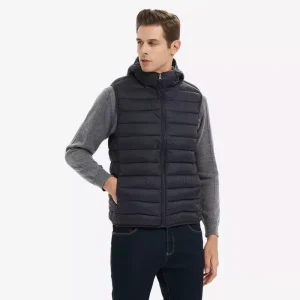 Plus Size Men’s Vests Homme Pour Mariage Padded Vests