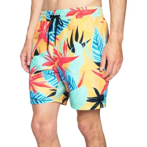 Plus Size Swimwear for Men Custom Swim Shorts Board Shorts Quick Dry Fabric Gym Fitness Shorts Manufacturer