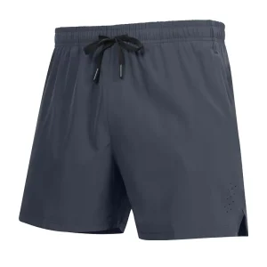Plus Sized Men’s Gym Workout Training Shorts Custom Logo Quick Dry Sports Activewear Fitness Shorts