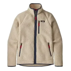 Polar Fleece Custom Blank Embroidery Logo Men Sherpa Fleece Jacket Men’s Outdoor Hiking Fleece Jacket for Autumn