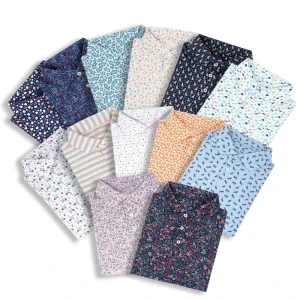 Polo Shirt Manufacturing Company Custom Logo Short Sleeve Golf Clothes Men’S Polo Shirts Adult Golf Shirts