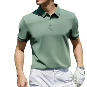 Polyester Cotton Custom Embroidery Logo Men Short Sleeve New York T Shirts Casual CityTops Men’s Shirts