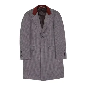 Popular Clothing Men Outwear Woolen Wool Mens Overcoat Coat Winter Wind Coat Wool Men Trenchy Coats