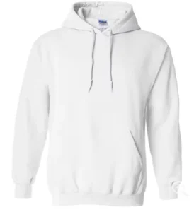 Premium Athletic Men’s Hoodie Fashion Plain Fleece Sweatshirt Solid Pattern Knitted Plus Size Blank Hoodie for Men