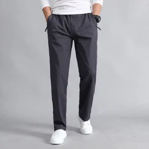Premium Men’s Gym New Model Long Trousers Street Wear Cargo Pants Supplier