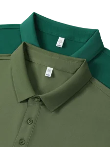 Price Plain Blank Men’s Polo Shirts Custom Logo Printed Embroidery Men’s Polo t Shirt Business Casual Golf Short Shirt