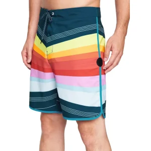 Professional Custom Swimwear Manufacturer Men’s Board Shorts 15 Inch Length Quick Dry Surf Shorts Gym Fitness Wear