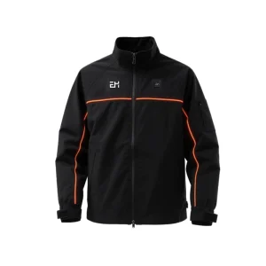 Professional OEM ODM Heated Workwear Jacket 5200mAh Battery Heated Work Clothes Heated Work Coat