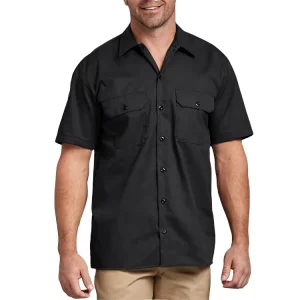 Professional Safety Jacket Workwear Uniform Gas Station Workwear Men Workwear Shirt