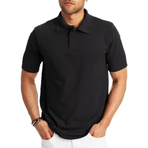 Promotion Custom logo Men’s Quick Drying Polo Shirts Workwear Sports Men’s Breathable Golf PoloT shirt