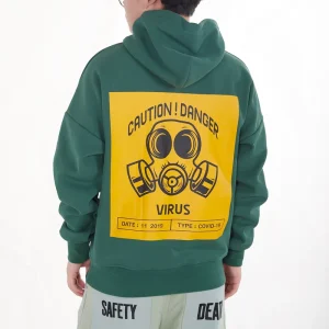 Pullover OEM Hoodie Printing Unisex Oversized Hoodie Sweatshirt