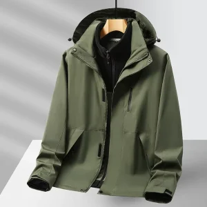 QFZ3852 Men’s Coat