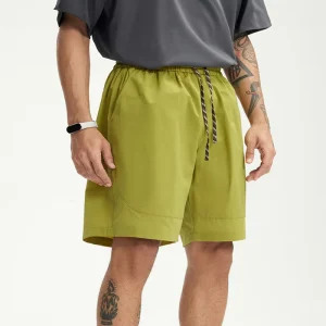 QUICKSHOW Activewear Coolmax Shorts Quick Dry Stretchy Men’s Sports Wear Shorts Summer Track Shorts