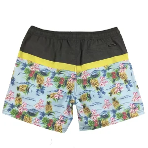 Quick Dry Breathable Sublimation Printing Custom Board Shorts with Pocket Men’s Fashion Swim Jogging Shorts