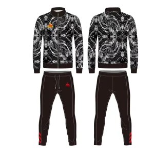 Quick Dry Soccer Tracksuit Sport Training Tracksuit Mens Football Soccer Jacket