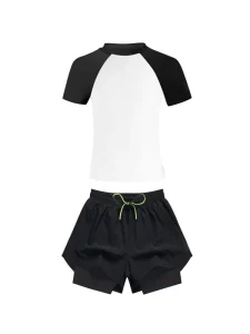 Quick Dry Swimwear Men’s Swimming Trunks Men’s Adult Teen Swimsuit Swimming Men’s Full Set