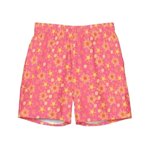 Quick Dry Water Repellent Men Swim Trunks Four Way Stretch Anti Chafe Mesh Pockets UPF 50 Beach Summer OEM Custom Supplier