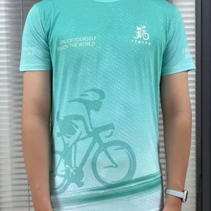 Quick Drying Customized Short Sleeve Men’s T-shirt