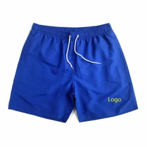 RNSHANGER Custom Your Logo Summer Shorts Swimwear Men’s Swimsuit Swim Suits Boxer Beach Shorts Trunks Swimming