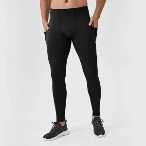 Ready Stock Quick Dry Men’s Sports Training Pants High Elasticity High Quality Men’s Compression Leggings for Running