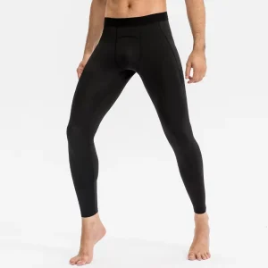 Ready Stock Quick Dry Men’s Sports Training Pants High Elasticity High Quality Men’s Compression Leggings for Running