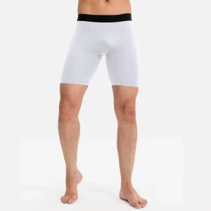Ready Stock Quick Dry Men’s Sports Training Pants High Elasticity Men’s Compression Leggings for Running