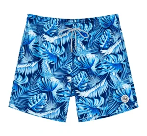 Recycled Men Shorts Beach Shorts Swim for Men Print Men Swimwear Swimming Shorts