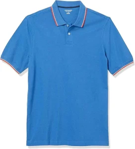 Regular Fit Short Sleeve Polyester Pique Election High Quality Men’s Polo Shirt Factory China Guangzhou