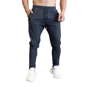 Reversible Anti UV Quick Dry Gym Men’s Pants Four Way Stretch Jogger Pants Running Sweatpants for Men