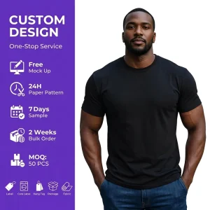 Running Wear Manufacturer Custom Cotton Spandex Tshirt ODM Four Way Stretch Soft Touch Activewear Exercise Fitted t Shirt