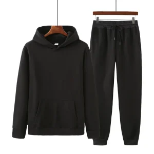 [SLQ] Custom Tracksuit Activewear Set For Gym Fitness