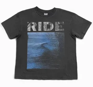 Screen Printed Custom Logo 300 GSM Knitted Oversized Short Sleeve Men’s T-Shirts Heavyweight Wash Quick Dry