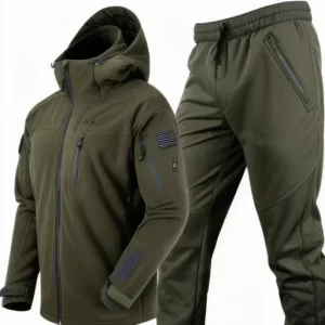 Security Uniform Workwear Set Men’s Jacket