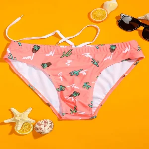 Sexy Men Summer Surfing Swimwear Men’s Swimsuits
