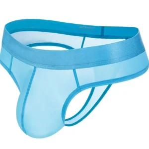 Sexy Open Men’s Bottoms Funny Sexy Man Swimsuit Lingerie Swimwear Men Bikini