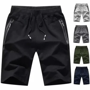 Shorts for Men Black Shorts Mens Fashion Short